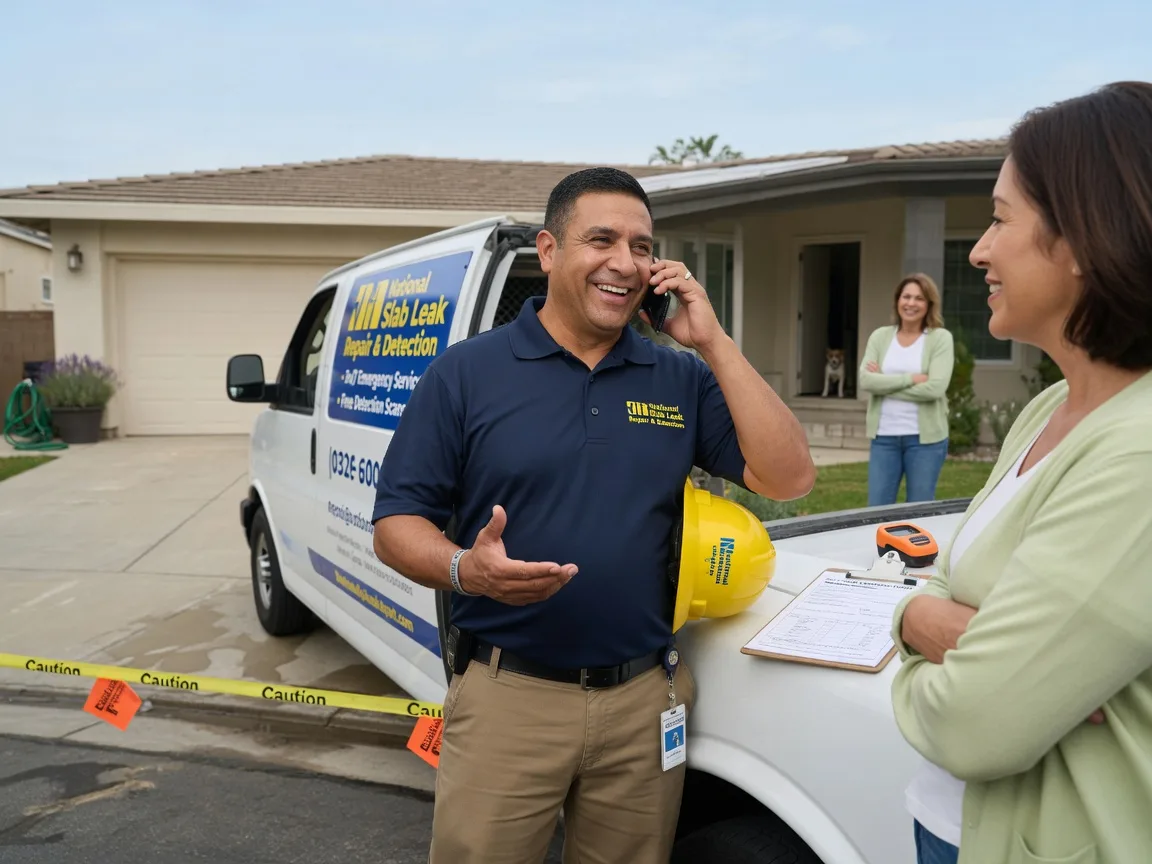 Slab Leak Detection Marlinton, WV FAQs